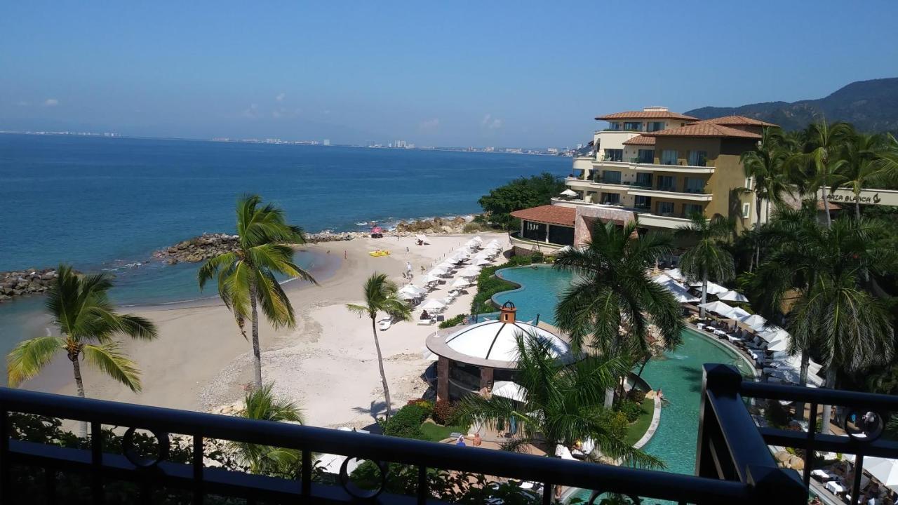 Suites At Garza Blanca Preserve Resort & Spa Puerto Vallarta Exterior foto