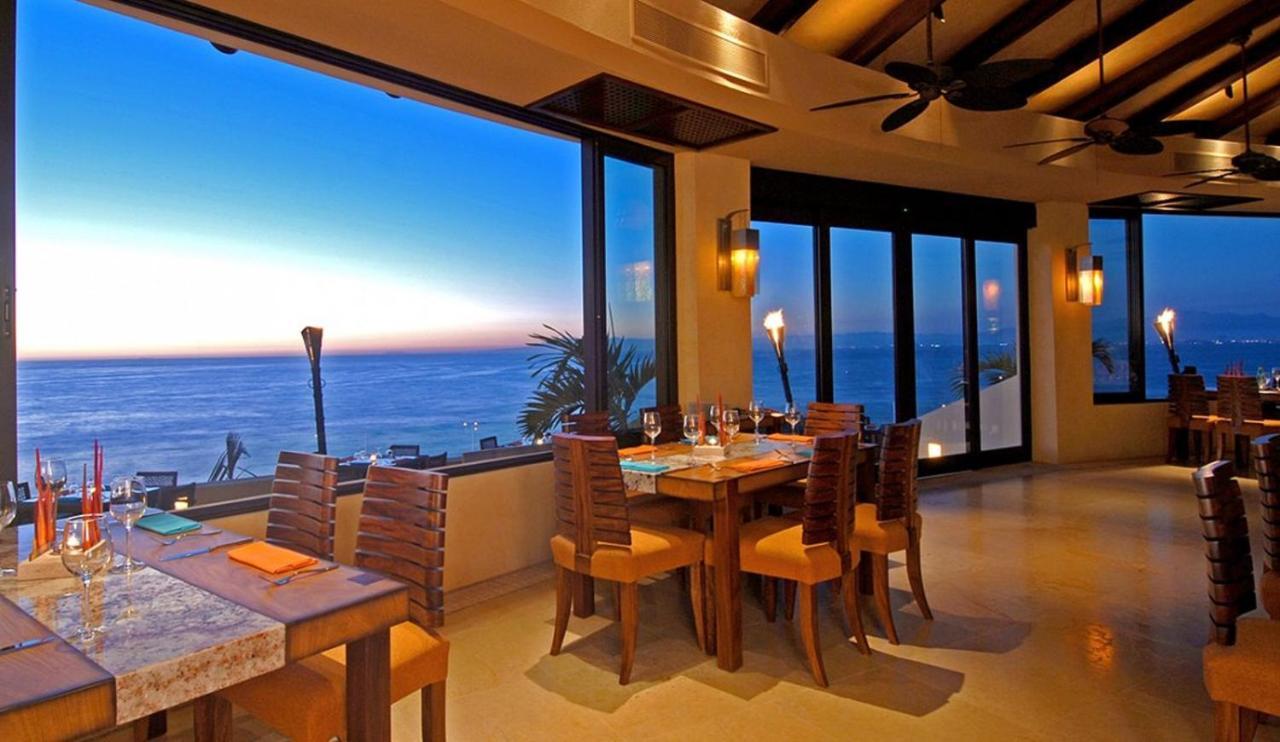 Suites At Garza Blanca Preserve Resort & Spa Puerto Vallarta Exterior foto