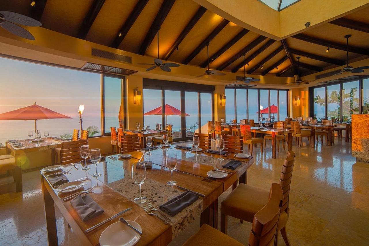 Suites At Garza Blanca Preserve Resort & Spa Puerto Vallarta Exterior foto