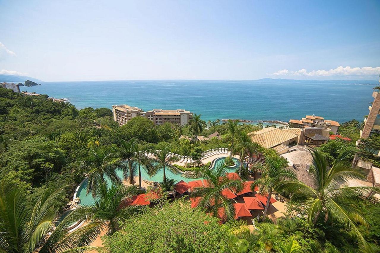 Suites At Garza Blanca Preserve Resort & Spa Puerto Vallarta Exterior foto