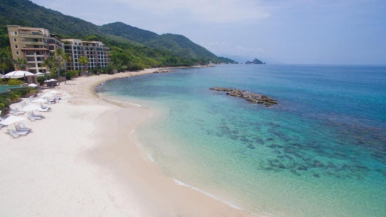 Suites At Garza Blanca Preserve Resort & Spa Puerto Vallarta Exterior foto
