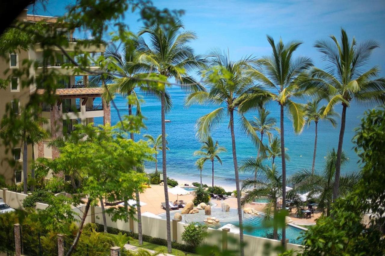 Suites At Garza Blanca Preserve Resort & Spa Puerto Vallarta Exterior foto