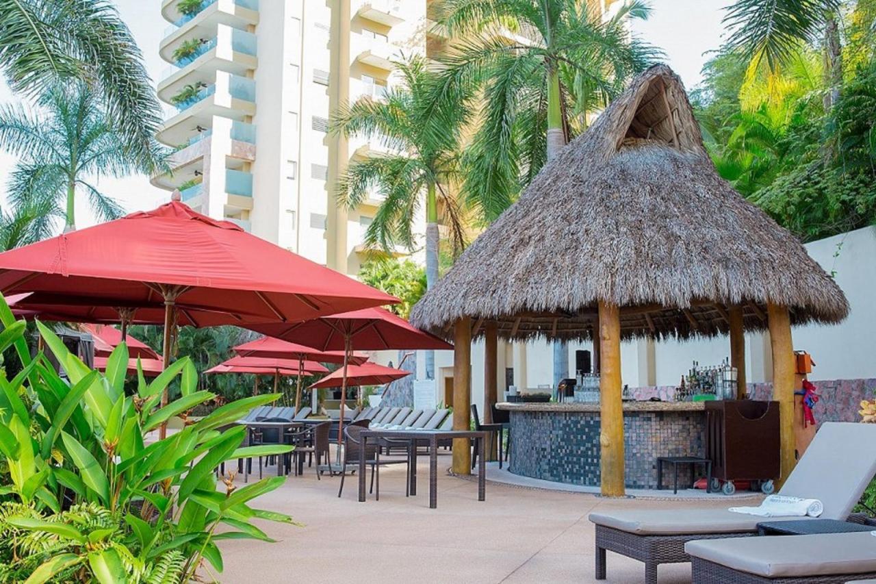 Suites At Garza Blanca Preserve Resort & Spa Puerto Vallarta Exterior foto