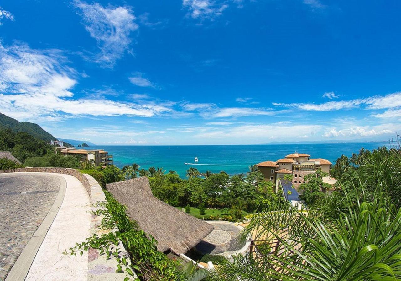 Suites At Garza Blanca Preserve Resort & Spa Puerto Vallarta Exterior foto