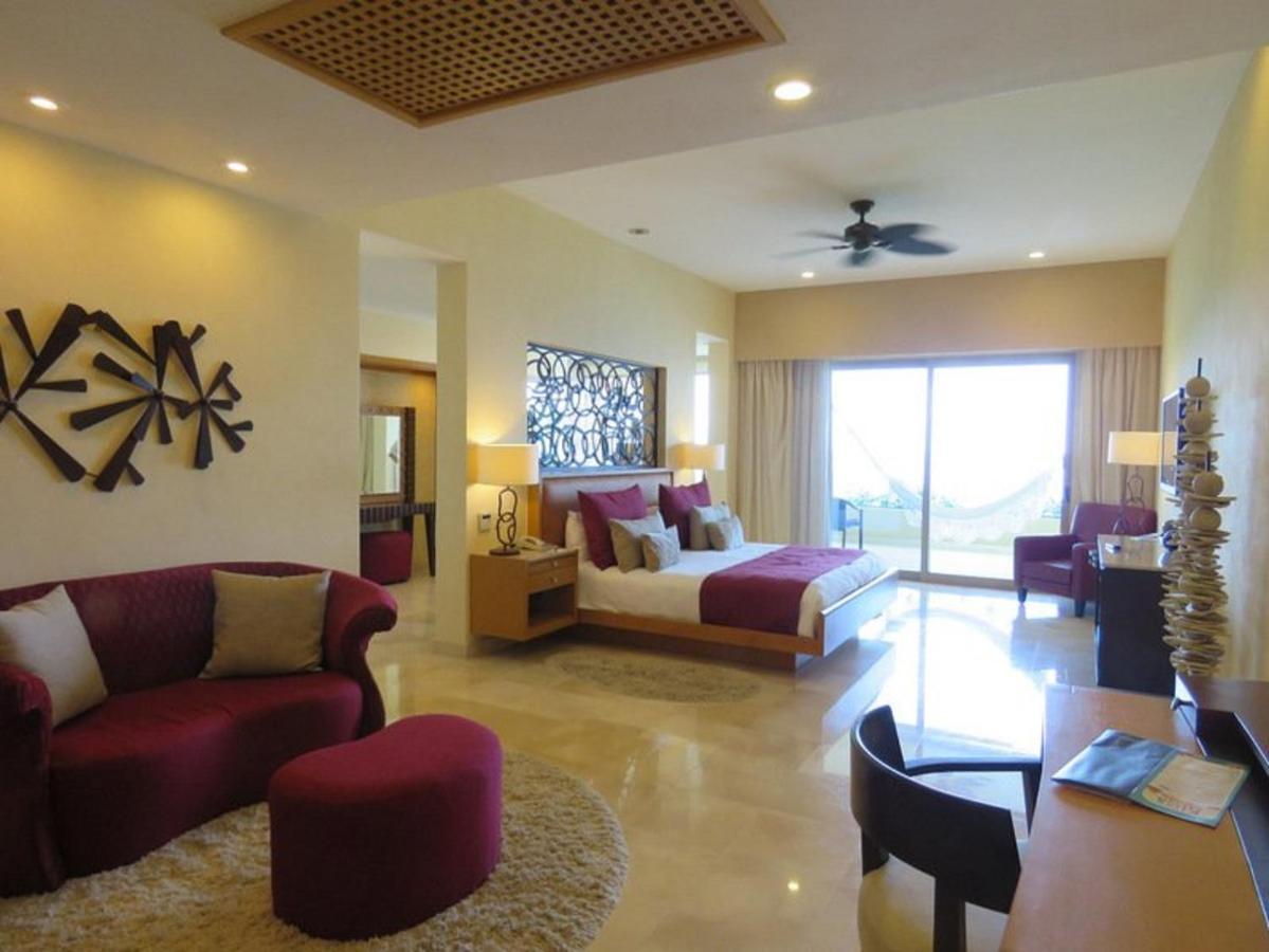 Suites At Garza Blanca Preserve Resort & Spa Puerto Vallarta Exterior foto