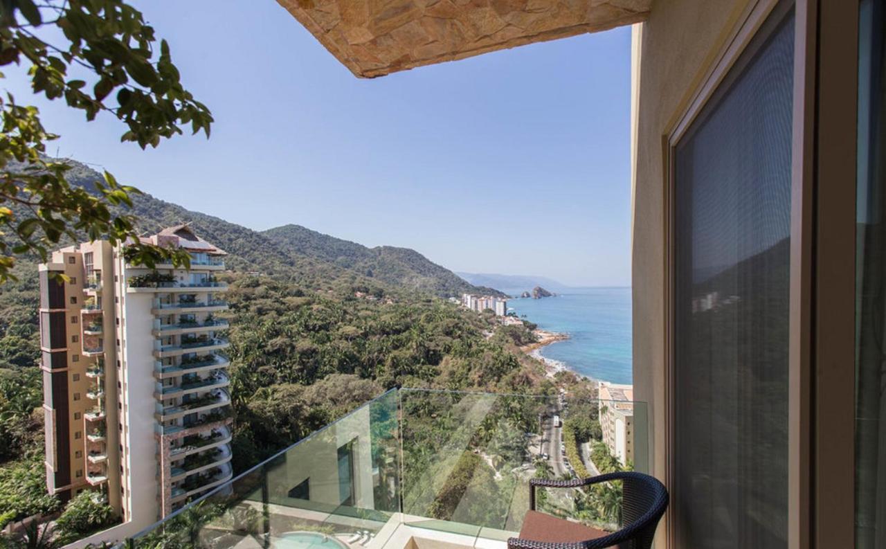 Suites At Garza Blanca Preserve Resort & Spa Puerto Vallarta Exterior foto