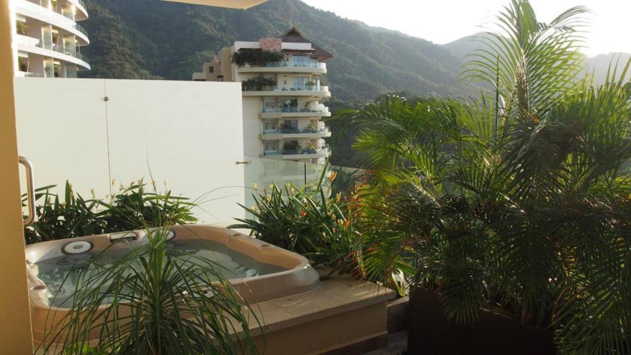 Suites At Garza Blanca Preserve Resort & Spa Puerto Vallarta Exterior foto