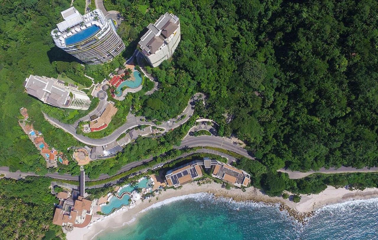 Suites At Garza Blanca Preserve Resort & Spa Puerto Vallarta Exterior foto