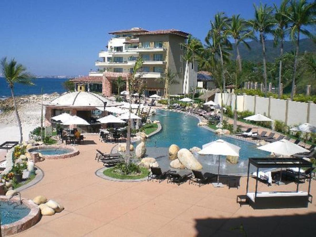 Suites At Garza Blanca Preserve Resort & Spa Puerto Vallarta Exterior foto