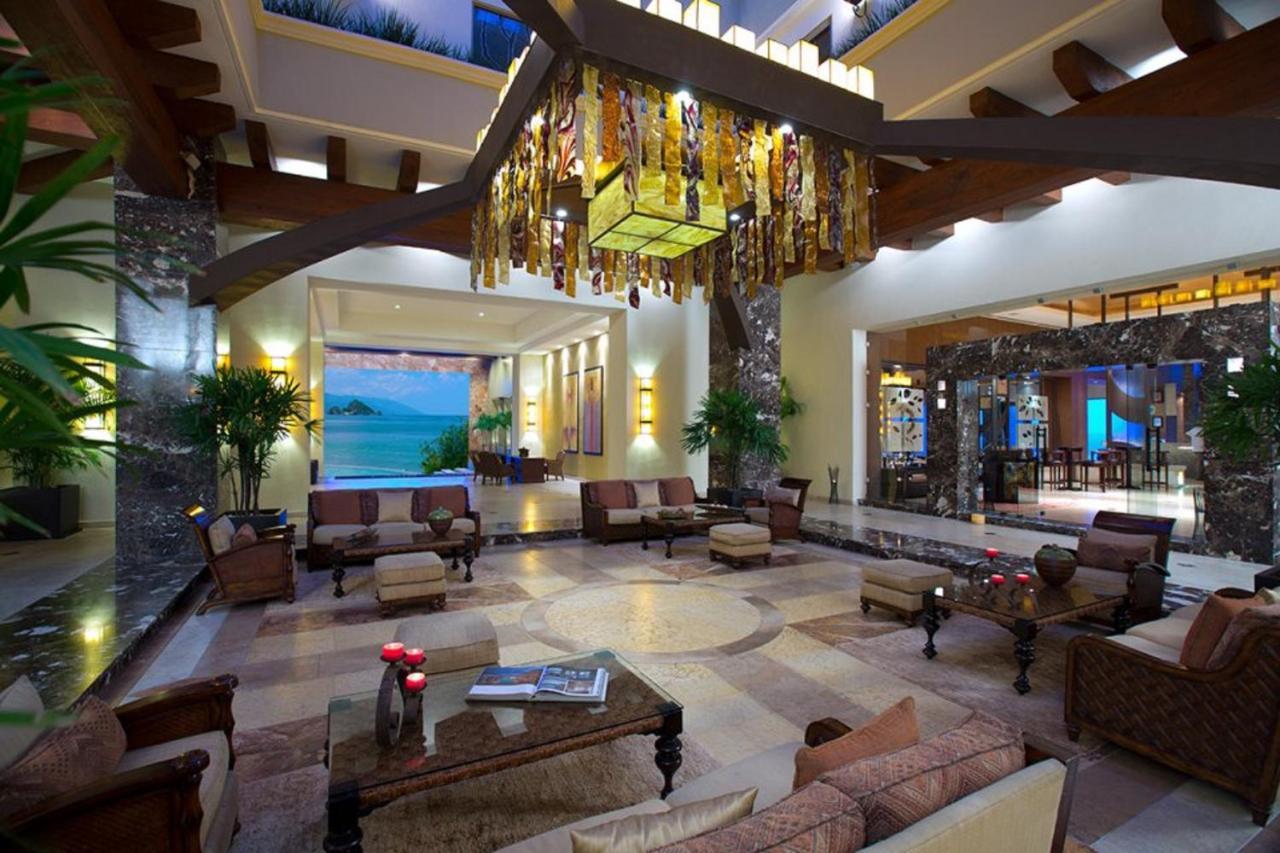 Suites At Garza Blanca Preserve Resort & Spa Puerto Vallarta Exterior foto