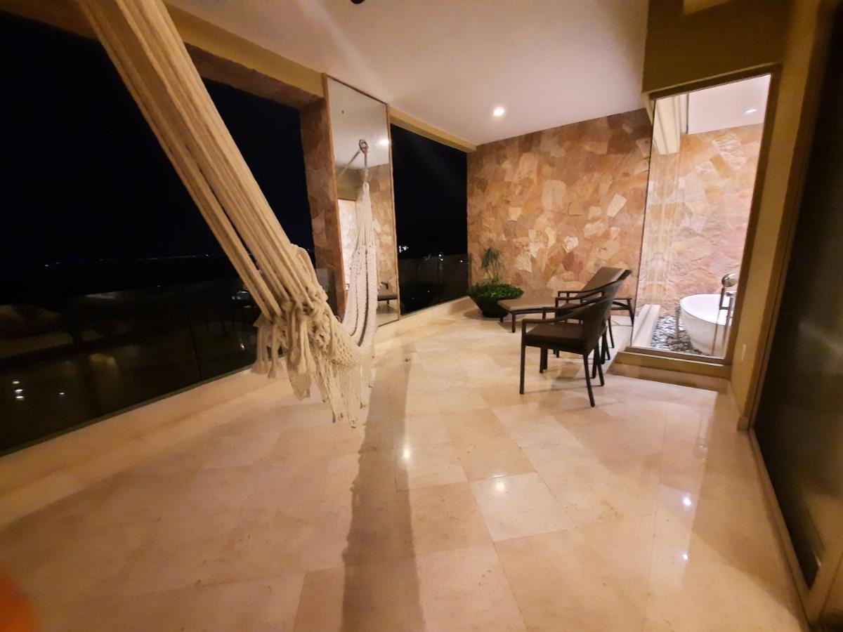 Suites At Garza Blanca Preserve Resort & Spa Puerto Vallarta Exterior foto